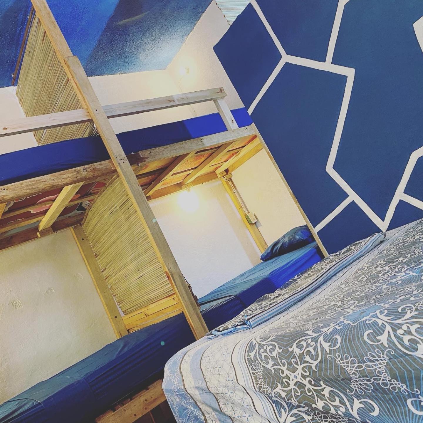 Hostal Mar De Fondo Zipolite Eksteriør billede