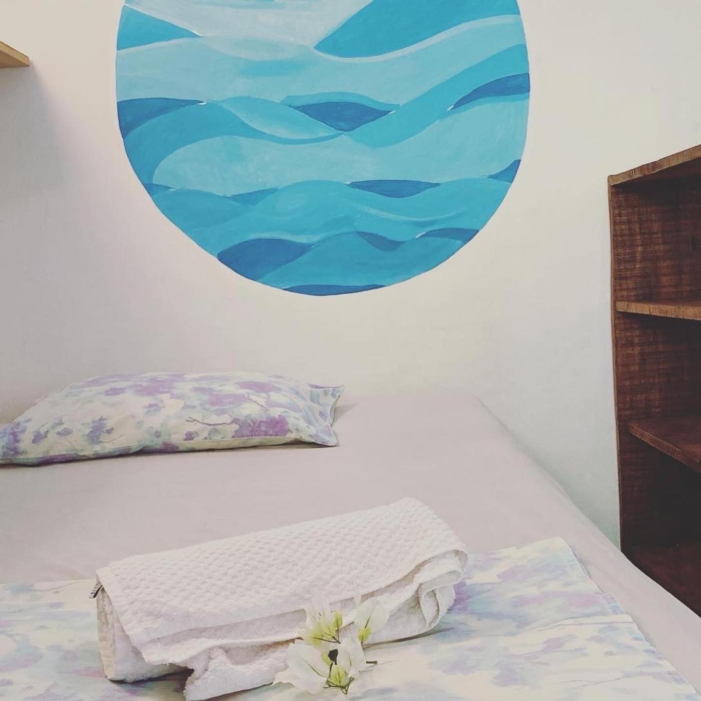 Hostal Mar De Fondo Zipolite Eksteriør billede
