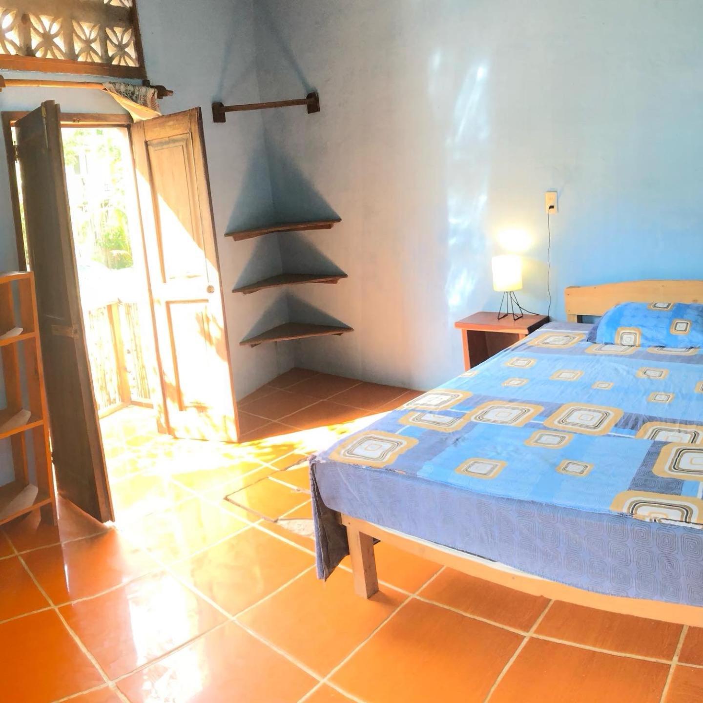Hostal Mar De Fondo Zipolite Eksteriør billede