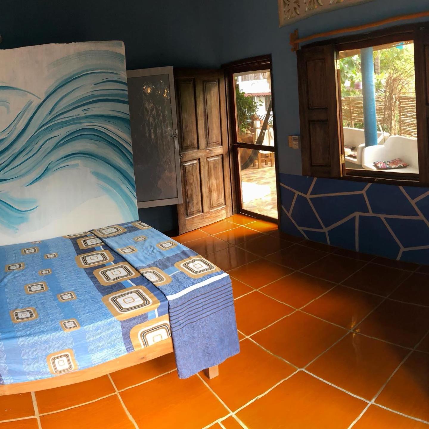 Hostal Mar De Fondo Zipolite Eksteriør billede
