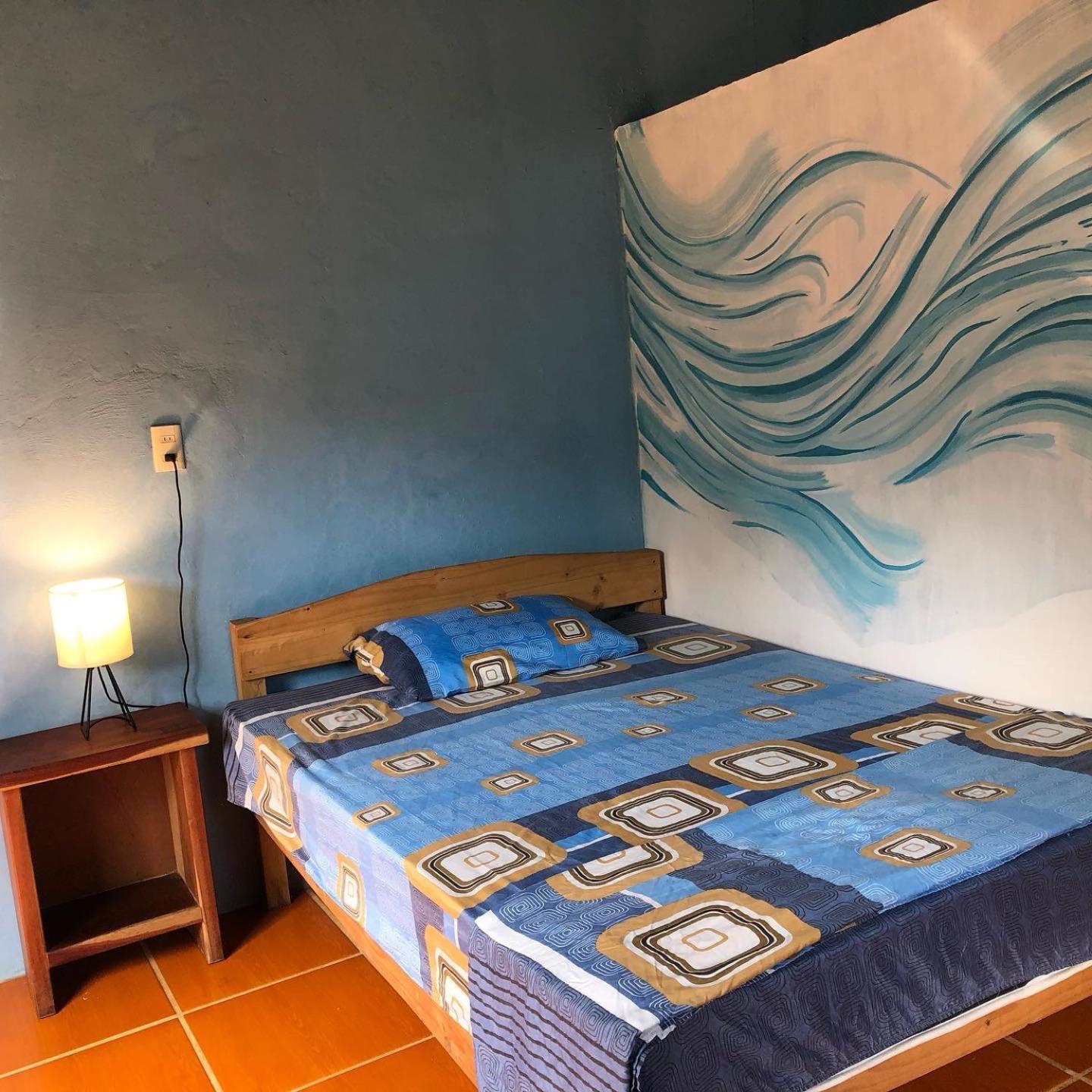 Hostal Mar De Fondo Zipolite Eksteriør billede