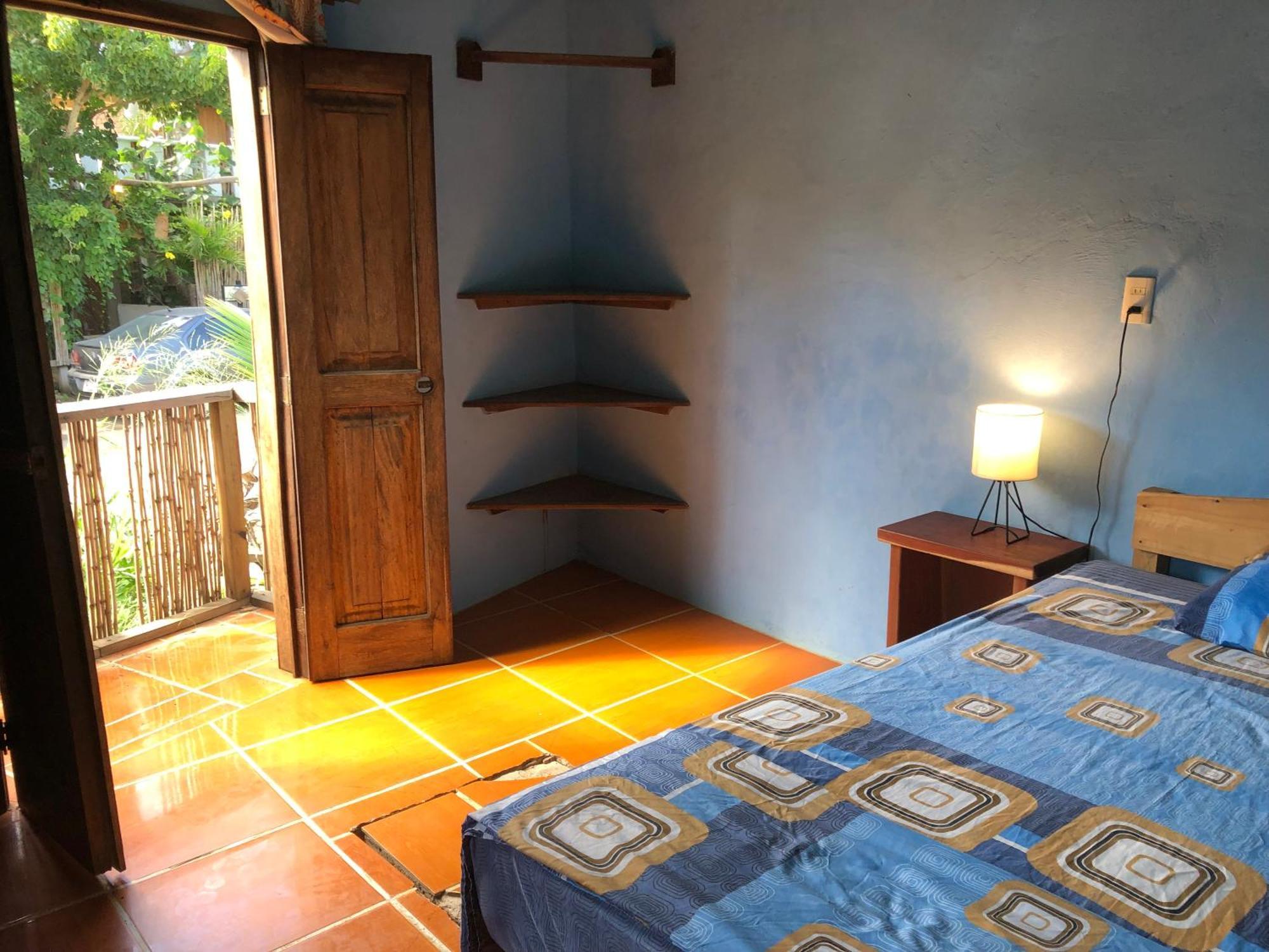 Hostal Mar De Fondo Zipolite Eksteriør billede