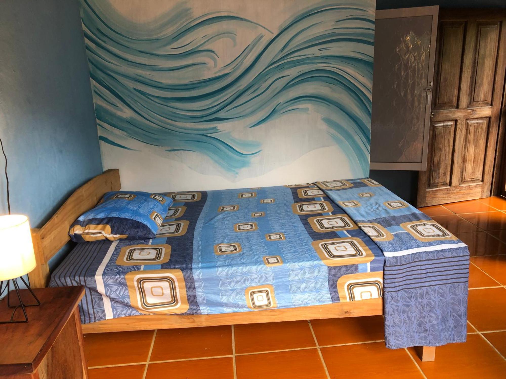 Hostal Mar De Fondo Zipolite Eksteriør billede