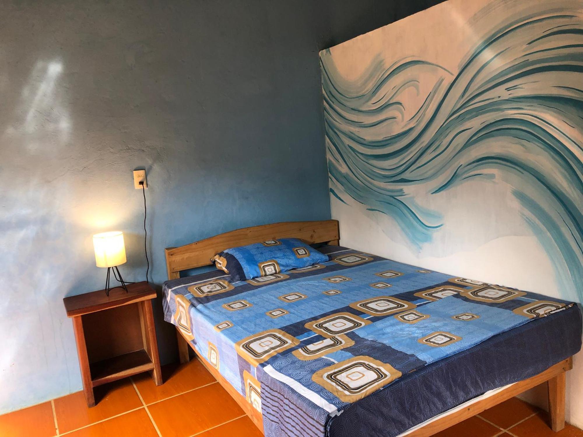 Hostal Mar De Fondo Zipolite Eksteriør billede