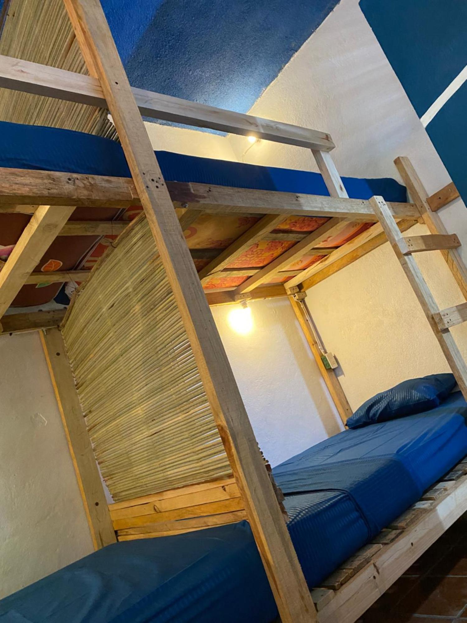 Hostal Mar De Fondo Zipolite Eksteriør billede