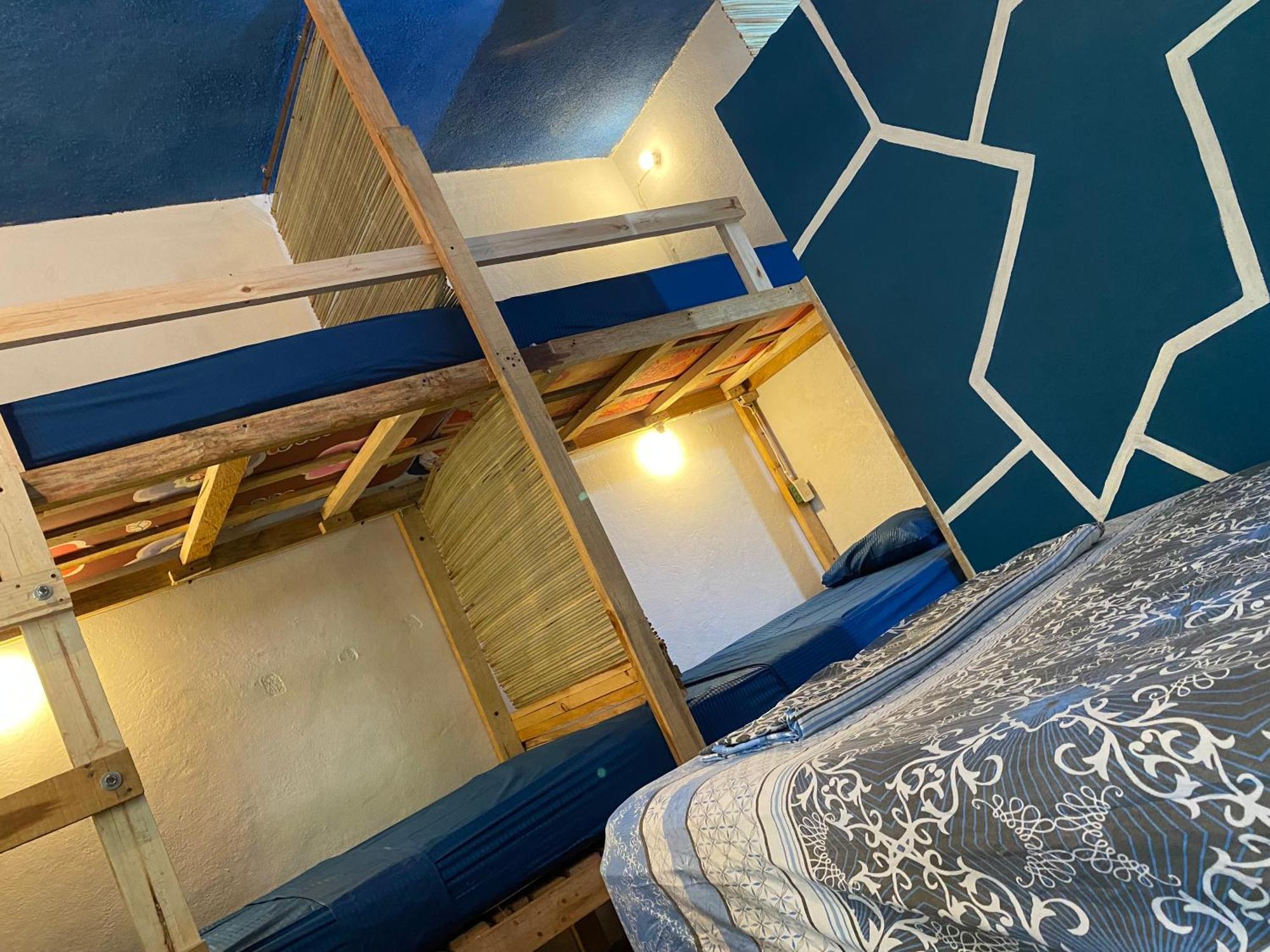 Hostal Mar De Fondo Zipolite Eksteriør billede