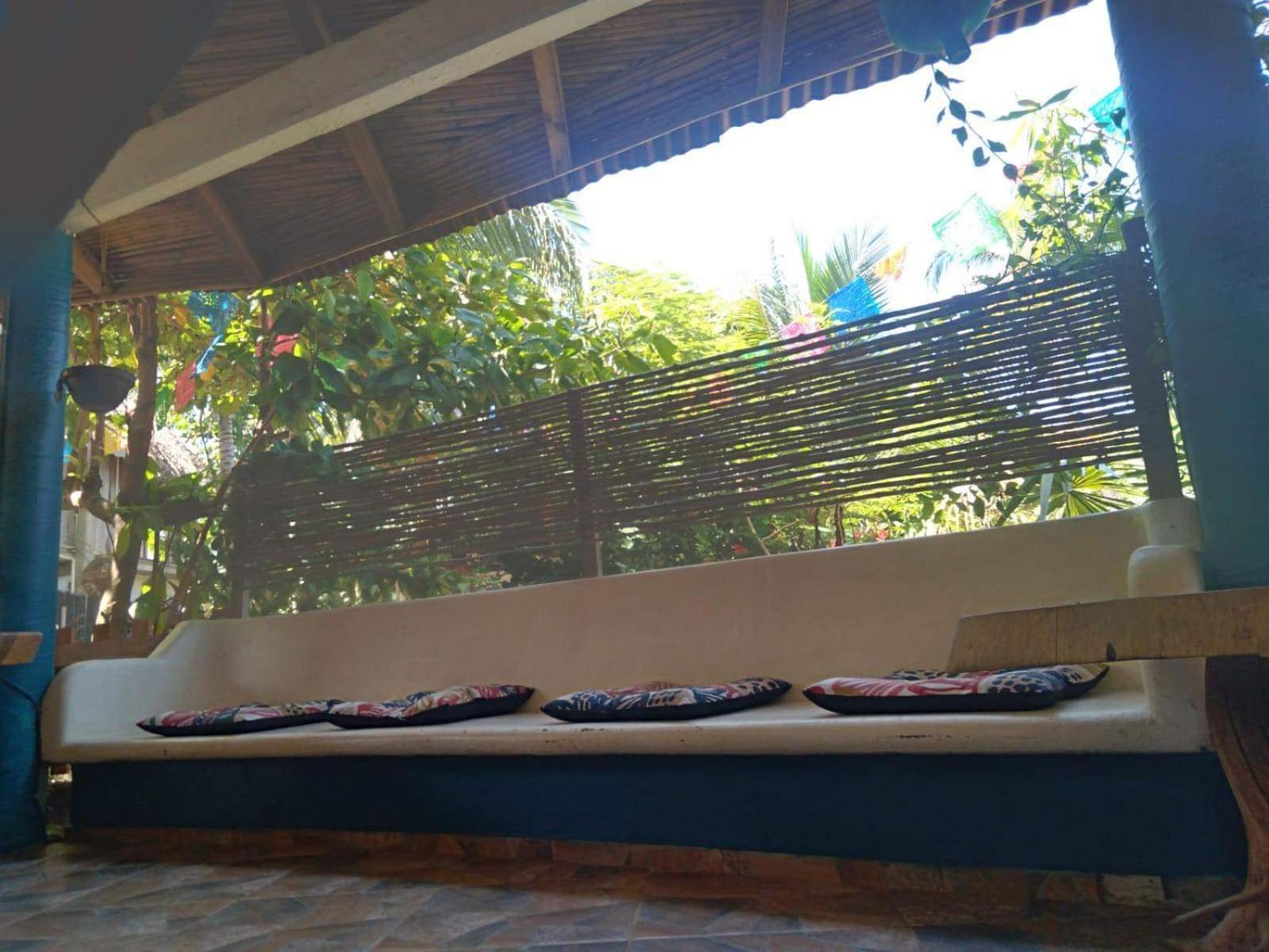 Hostal Mar De Fondo Zipolite Eksteriør billede