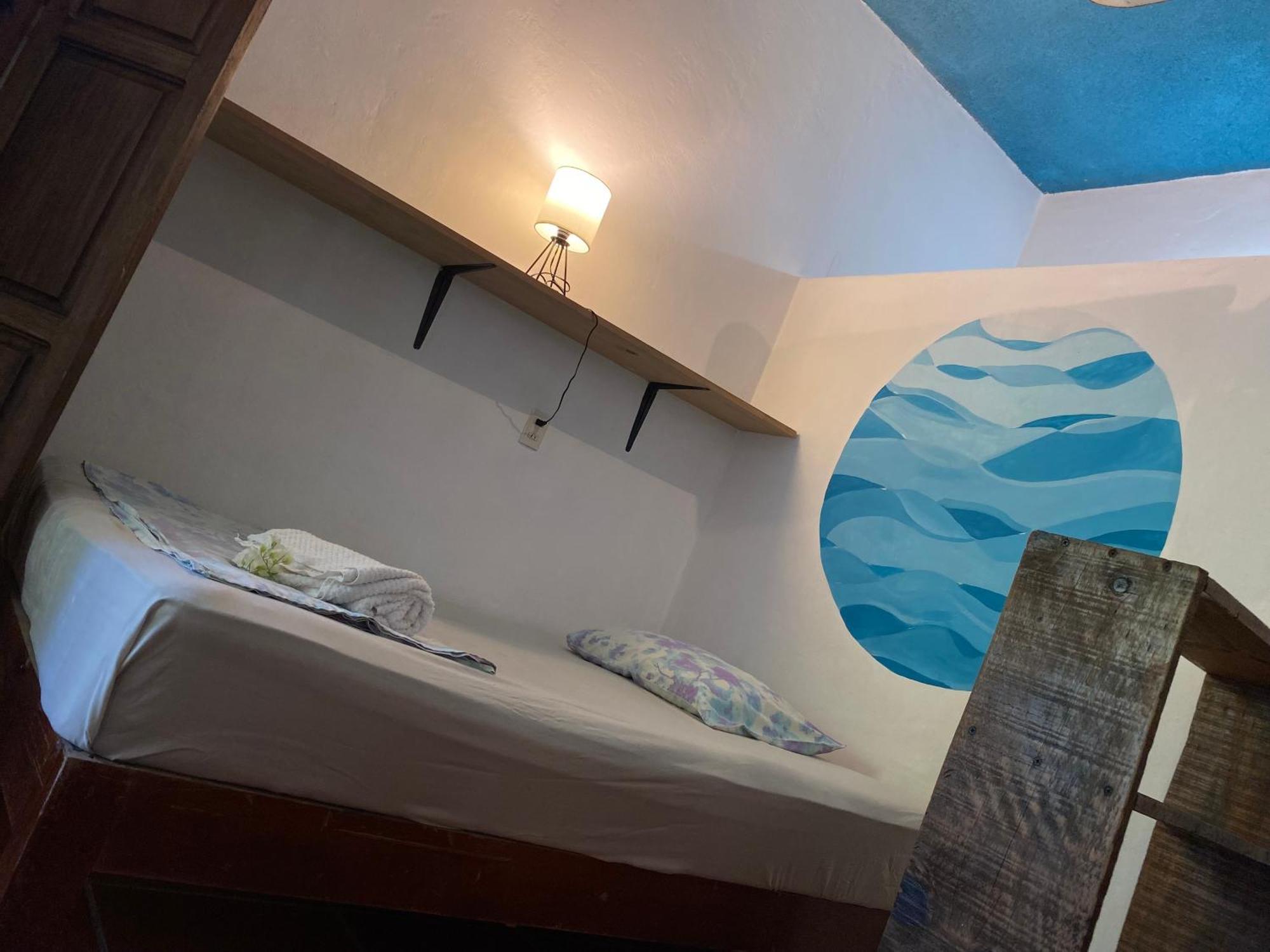 Hostal Mar De Fondo Zipolite Eksteriør billede