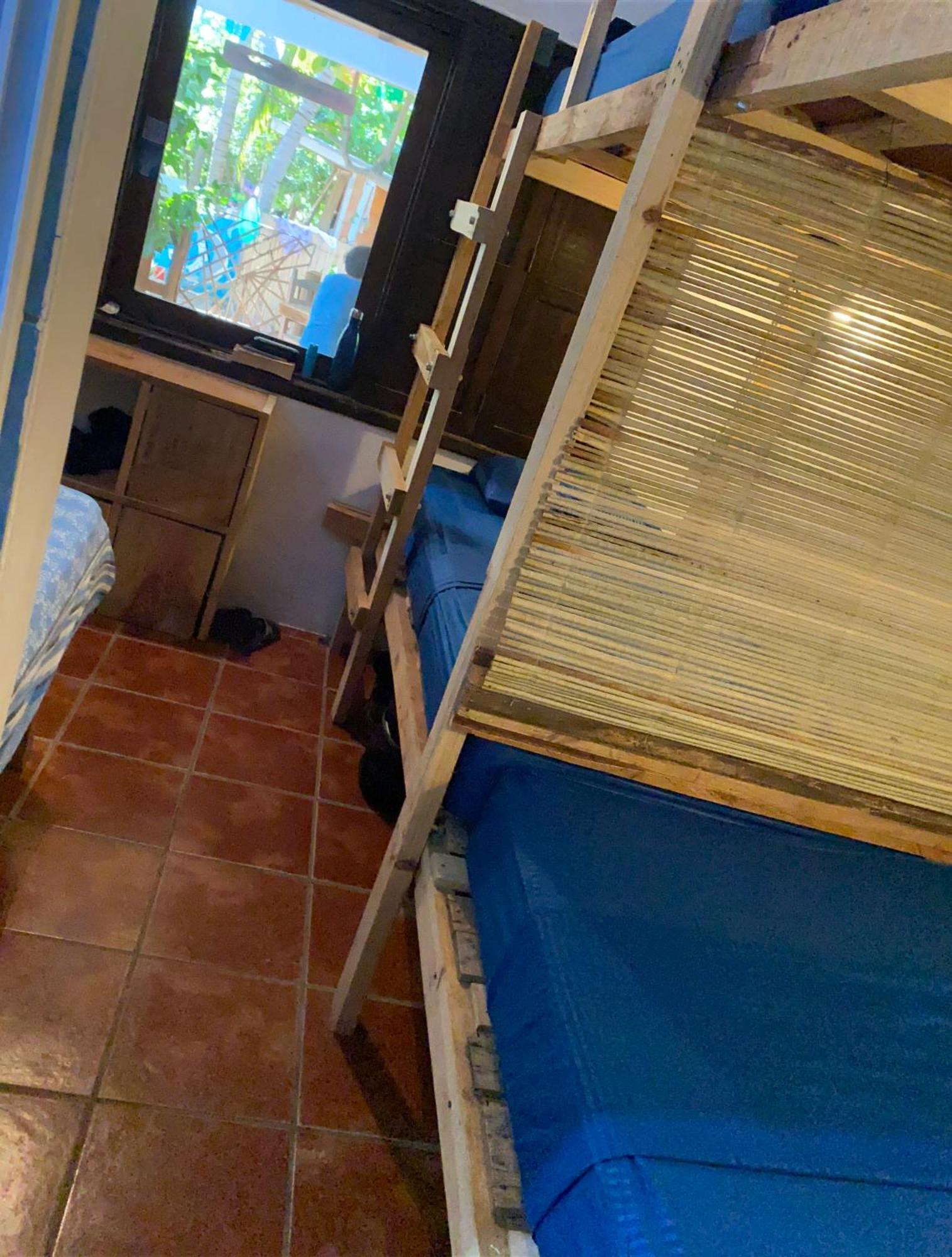 Hostal Mar De Fondo Zipolite Eksteriør billede