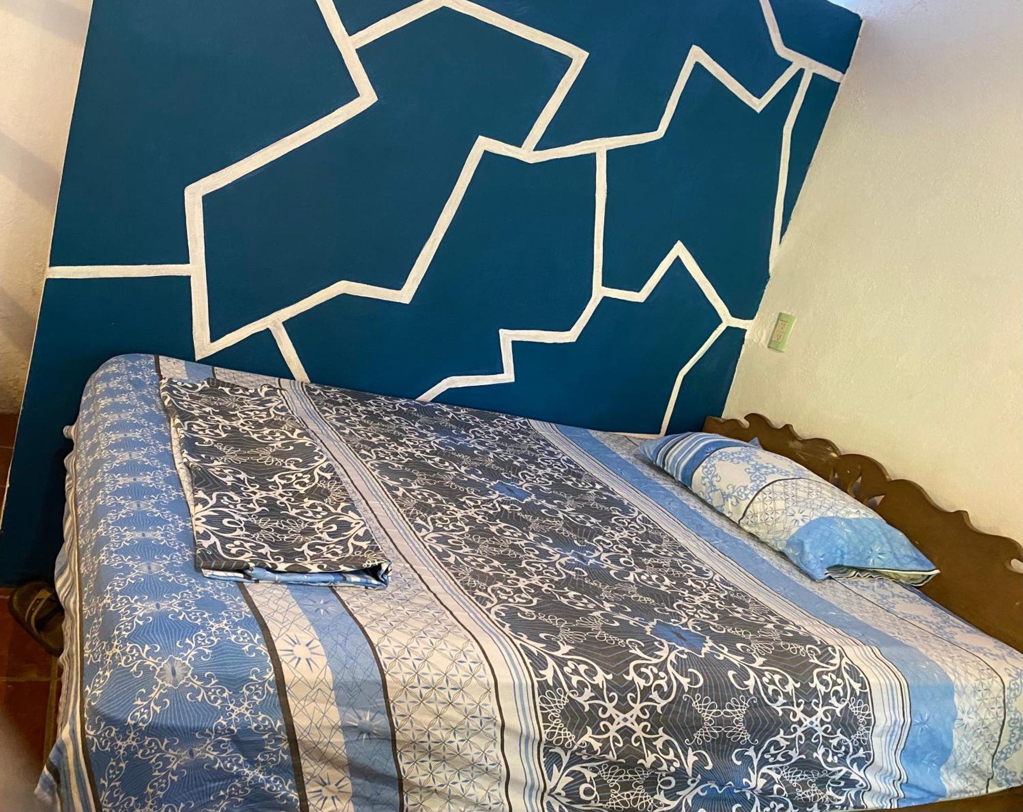 Hostal Mar De Fondo Zipolite Eksteriør billede